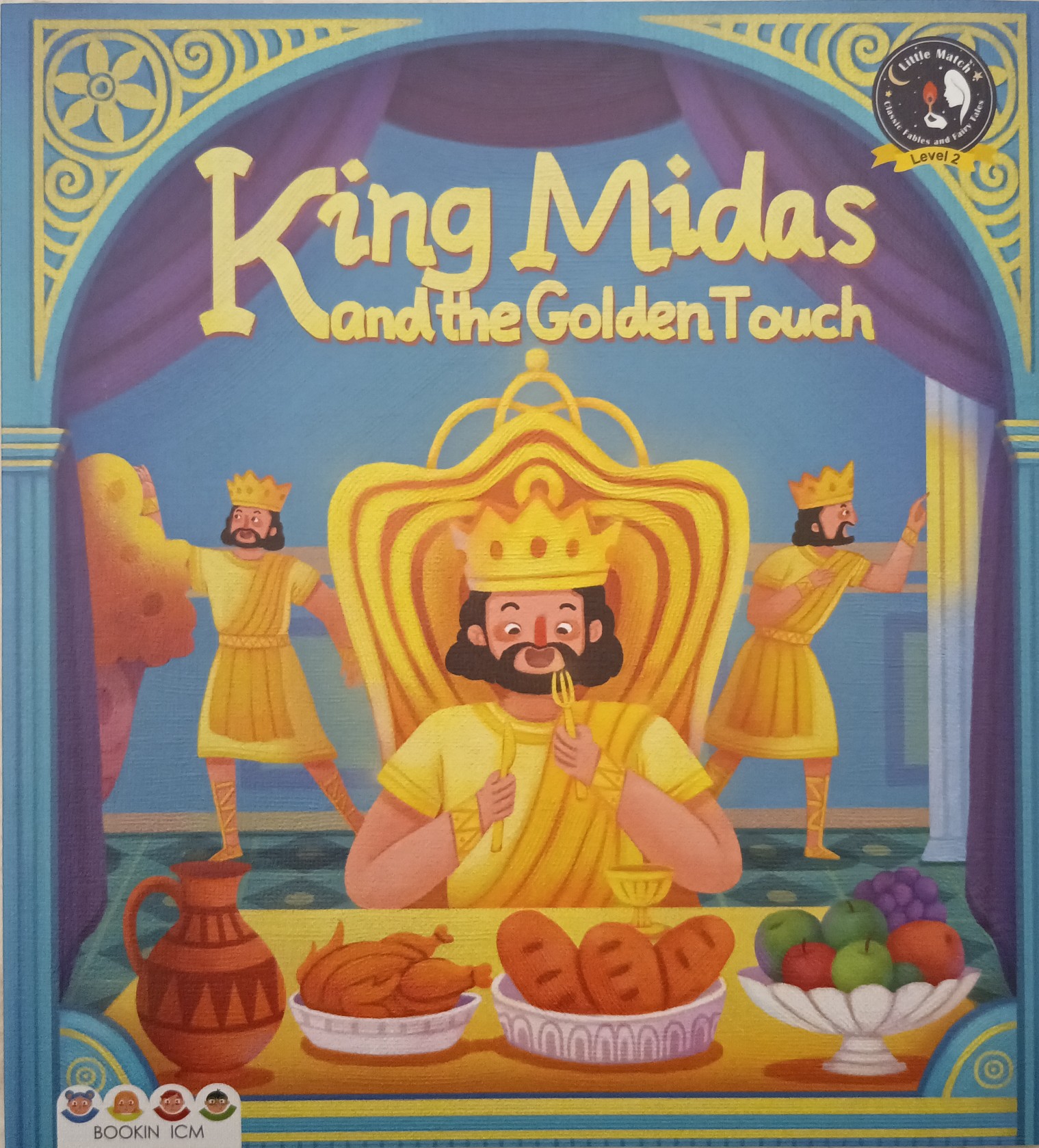 King Midas and the Golden Touch