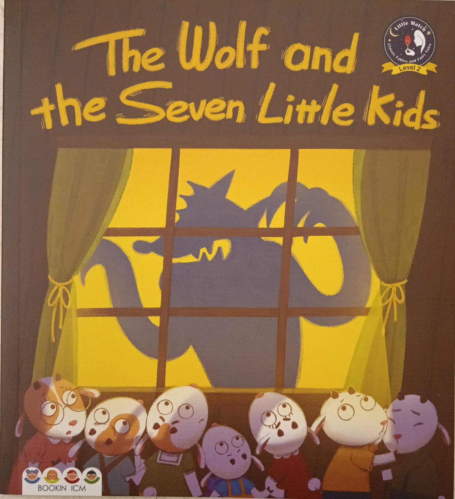 The Wolf and the Seven Little Kids