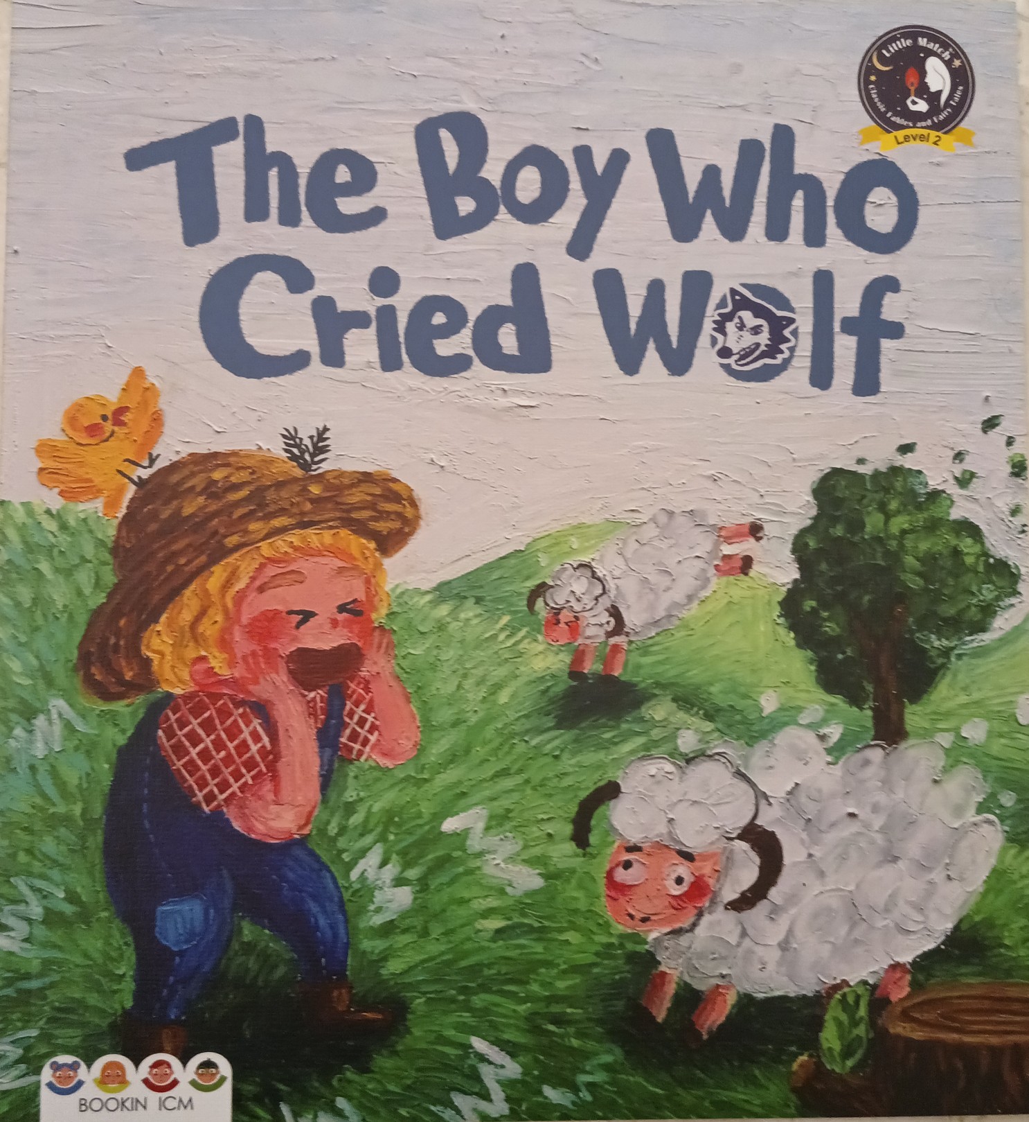 The Boy Who Cried Wolf