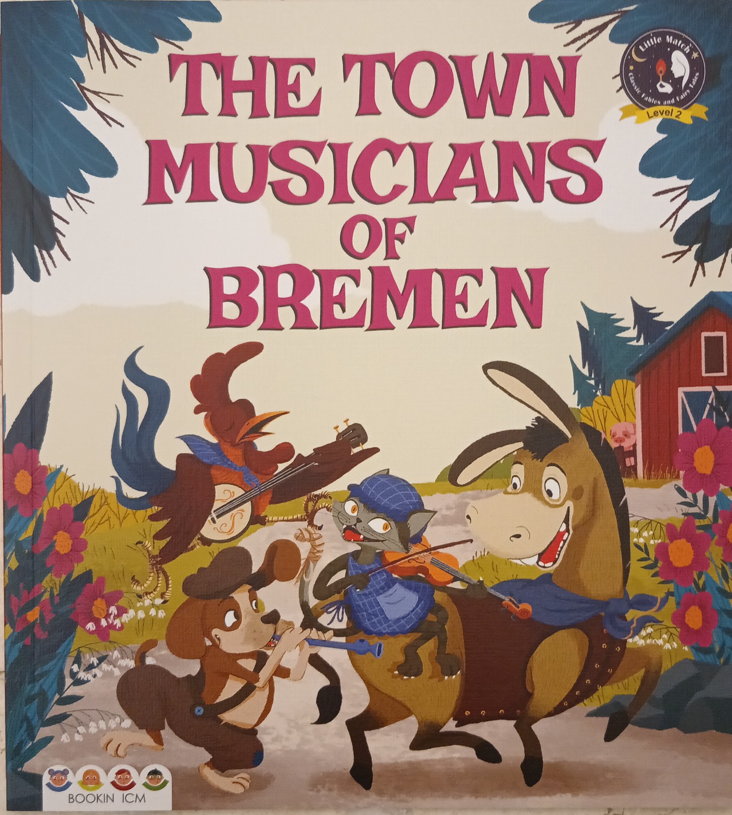 The Town Musicians of Bremen