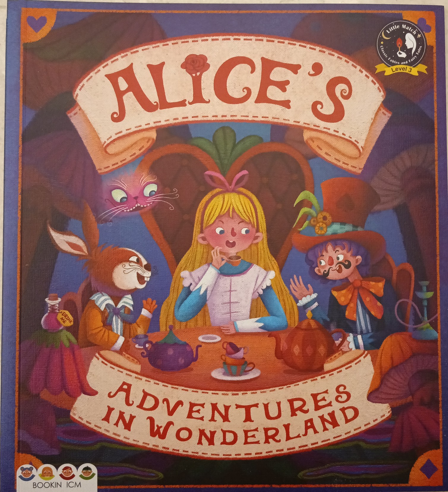 Alice's Adventures in Wonderland