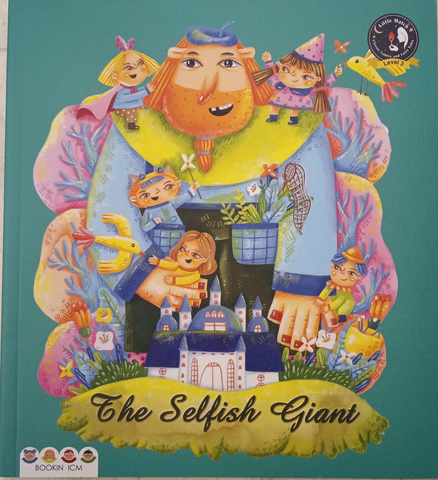 The Selfish Giant