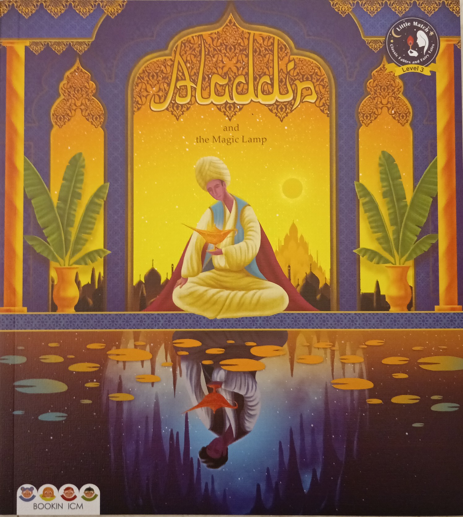 Aladdin and the Magic Lamp