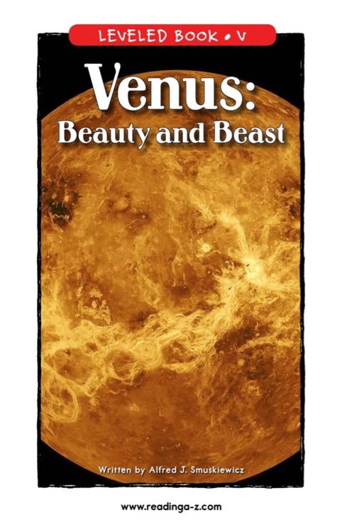 Venus: Beauty and Beast (RAZ V)