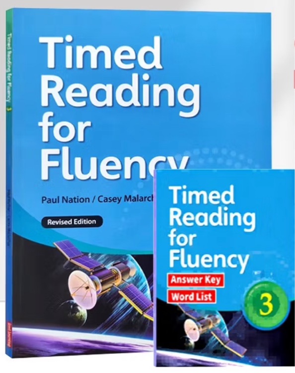 Timed Reading for Fluency3