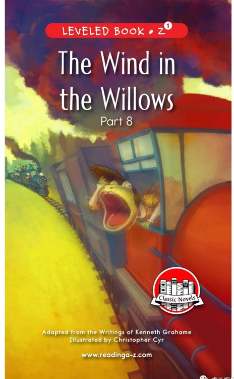 The Wind in the Willows part8(RAZ Z1)