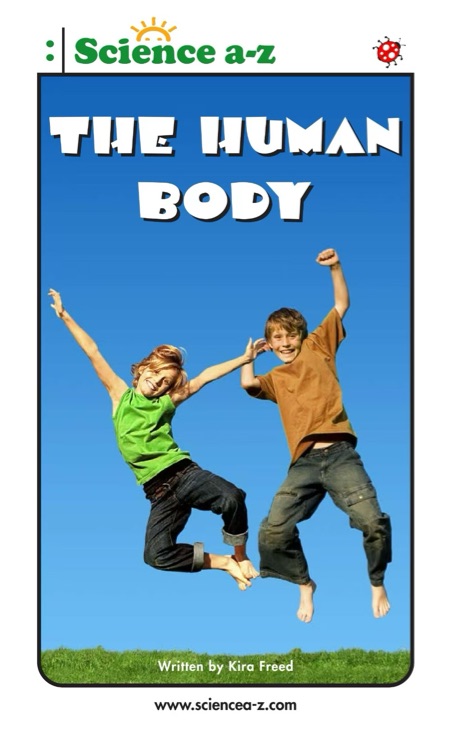 The Human Body-HIGH