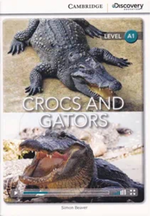 Crocs and Gators