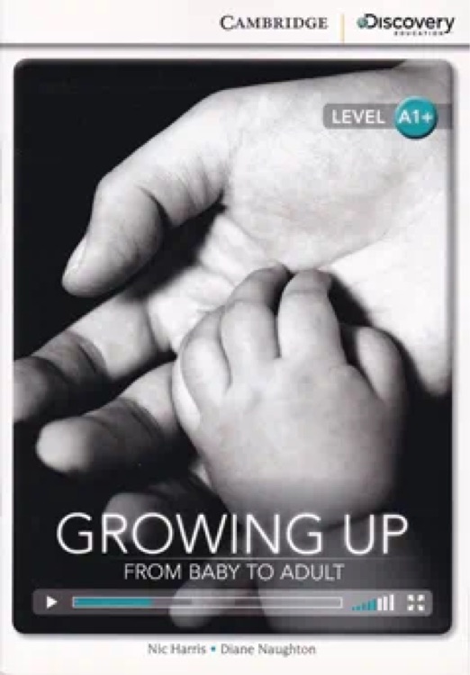 Growing Up-From Baby to Adult