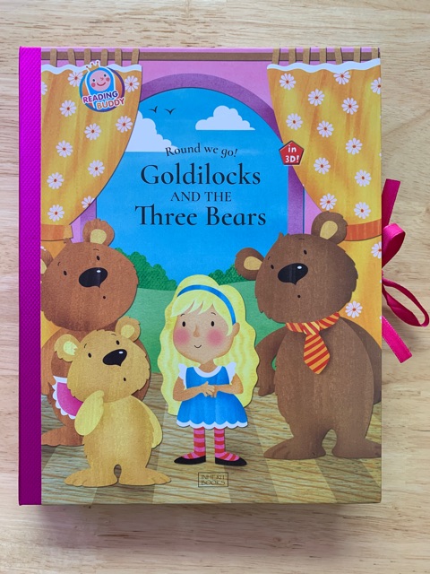 Goldilocks and the Three Bears