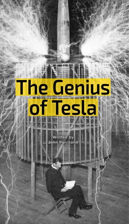 The genius of tesla