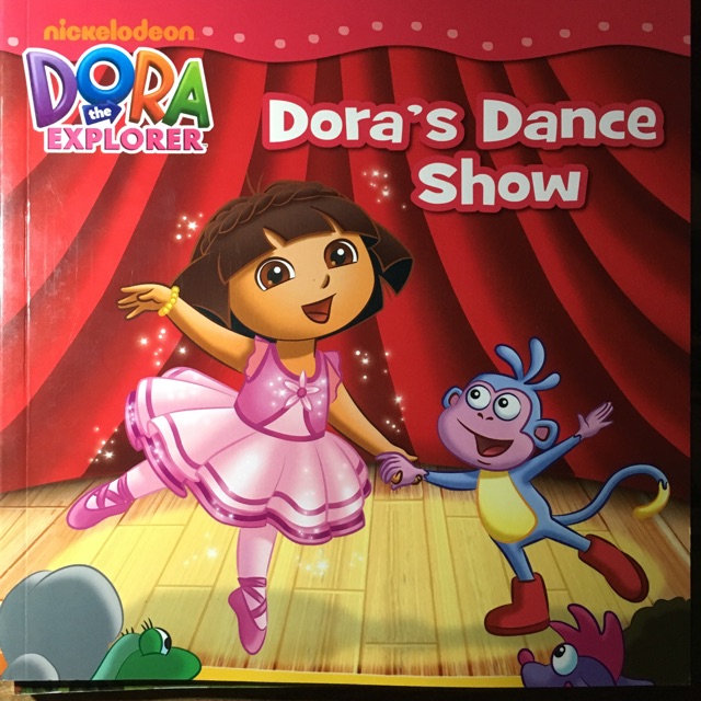 Dora's dance show