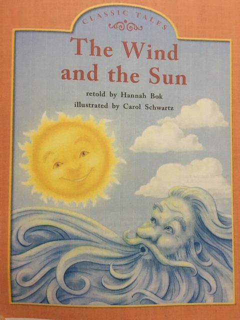 Heinemann G2-69: The Wind and the sun