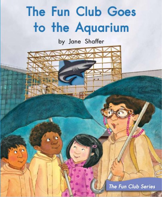 Heinemann G2-89: The Fun Club Goes To the Aquarium