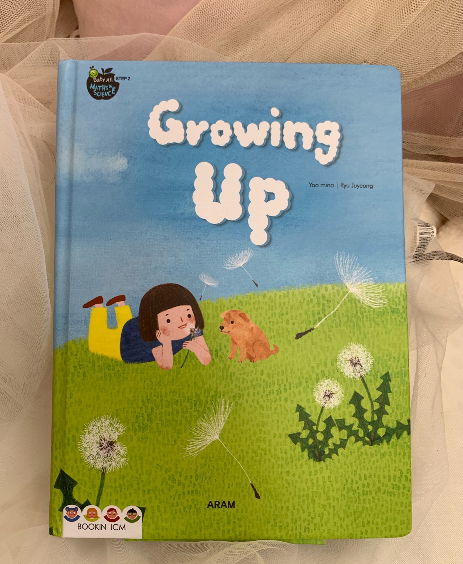 Baby all science 13:growing up