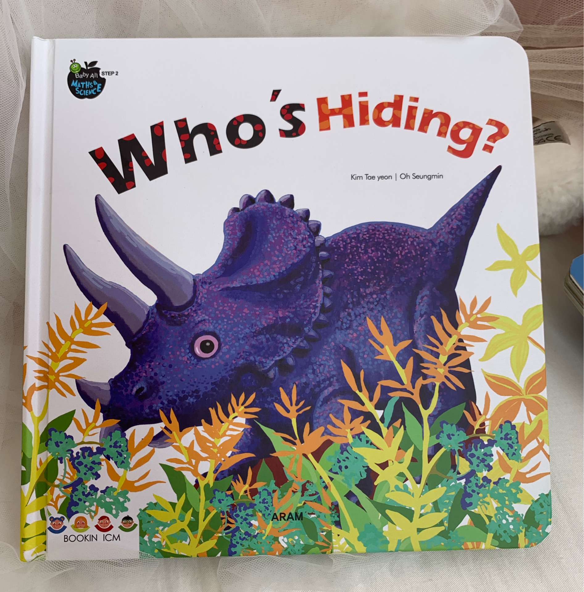 Baby all science 15:who's hiding?