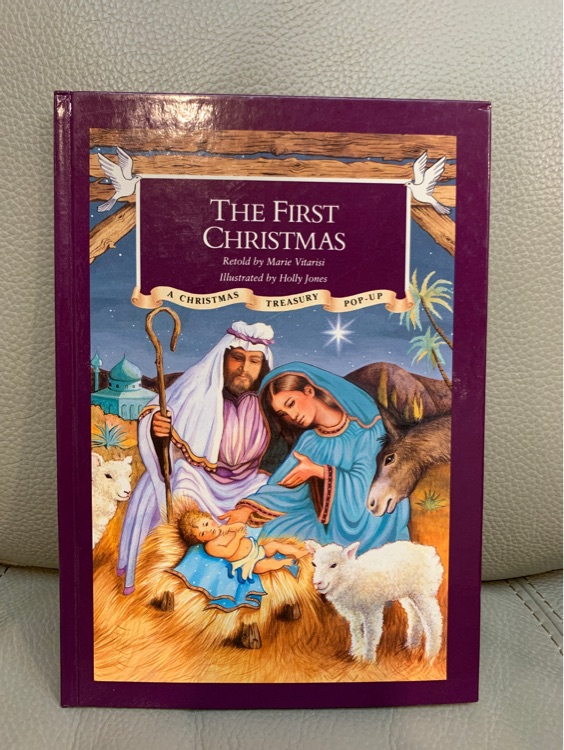 The first christmas