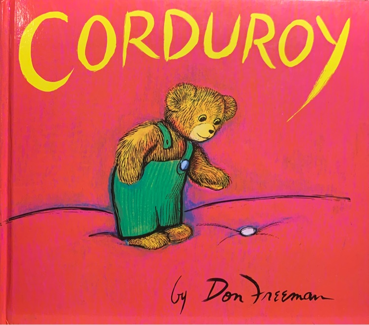 Corduroy