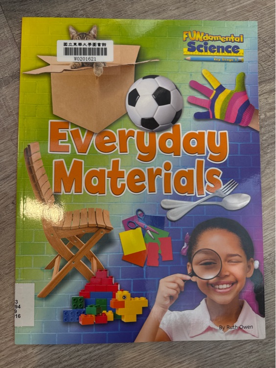 Everyday materials