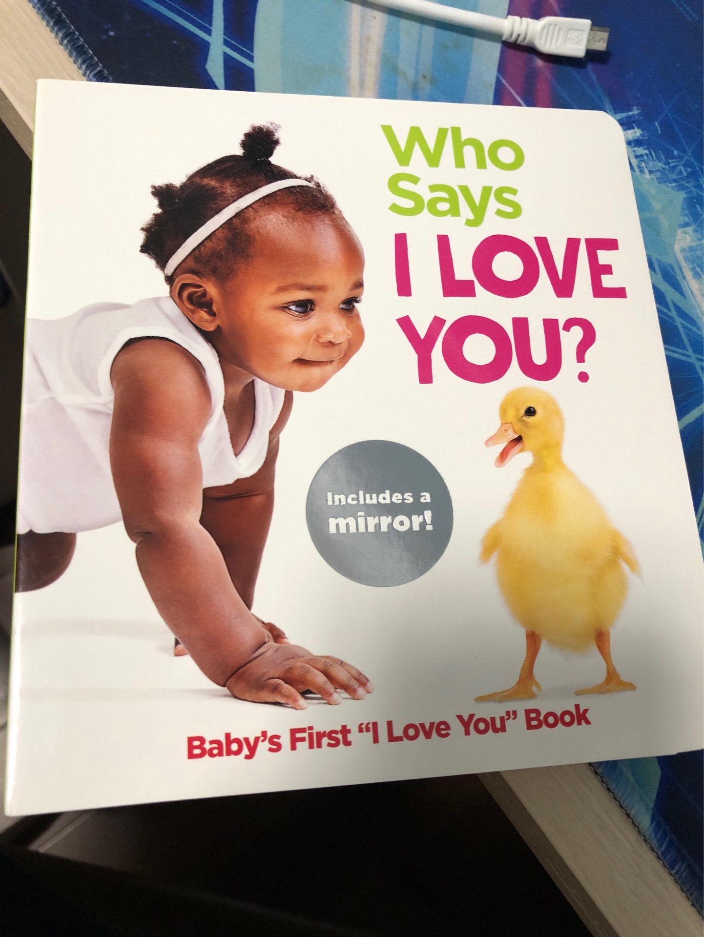 Who Says I Love You?