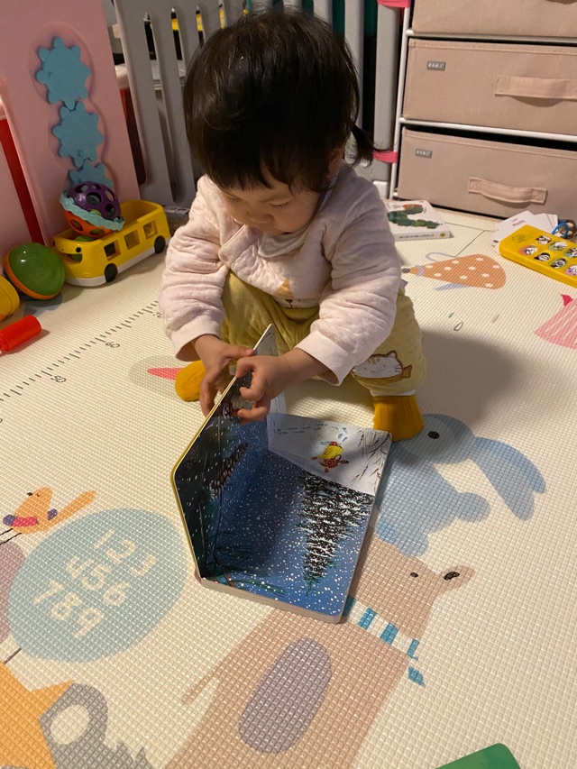 看書