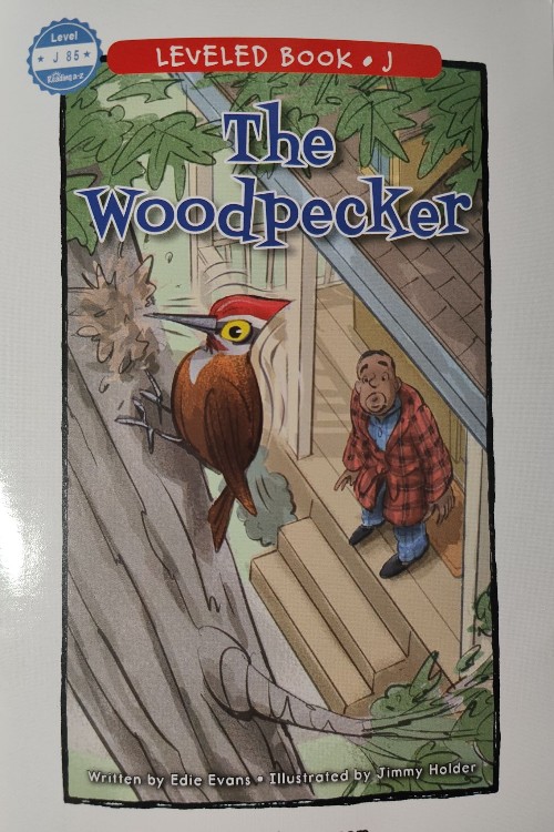 the woodpecker