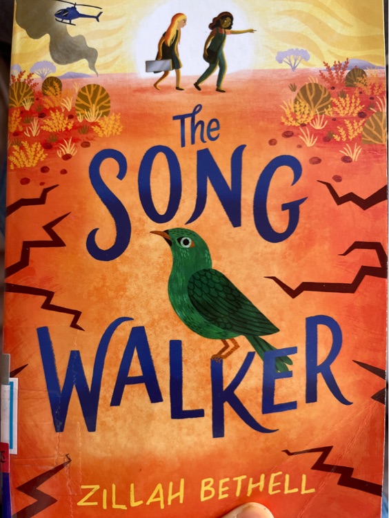 The Song Walker