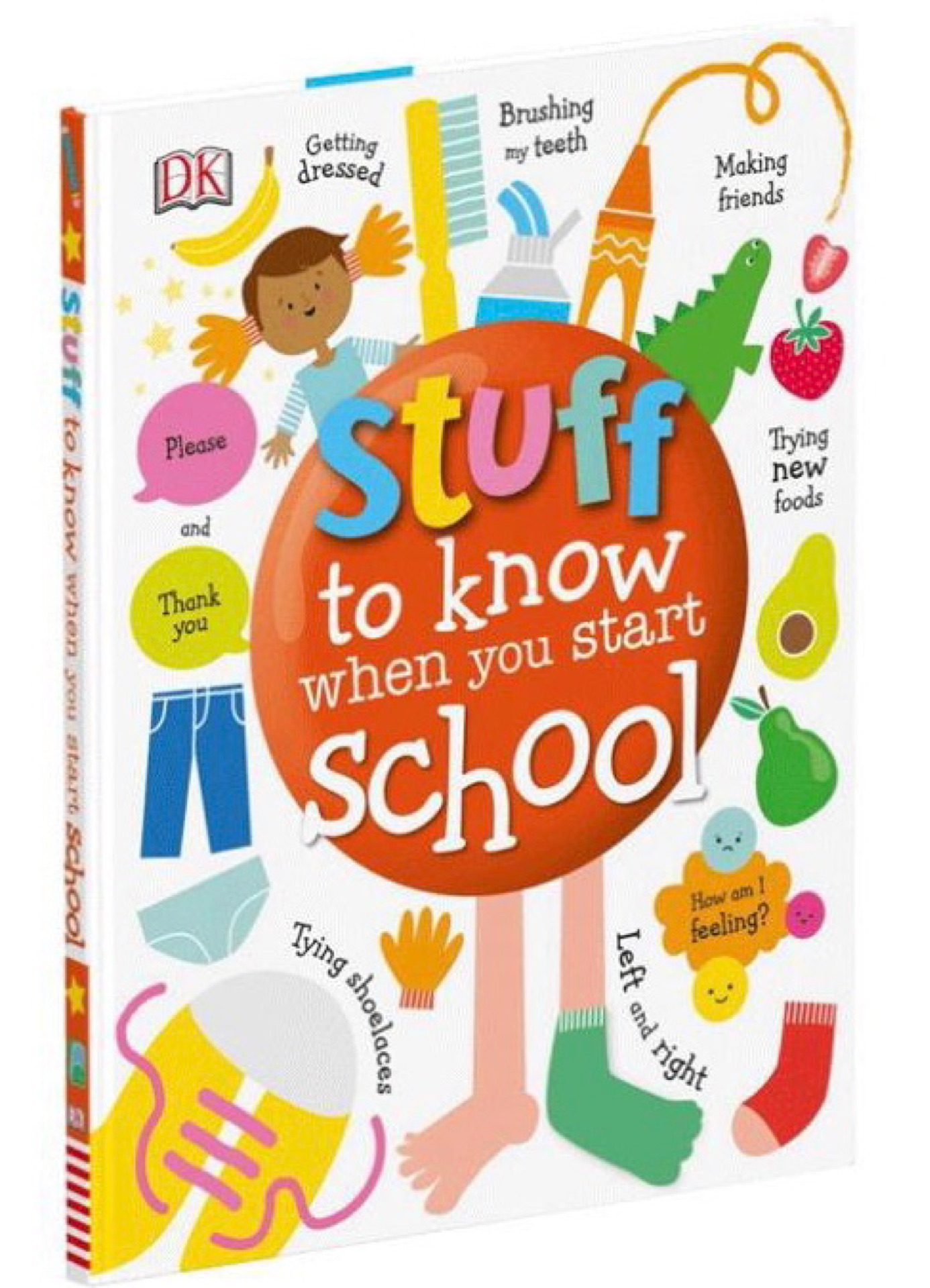 Stuff to know when you start school