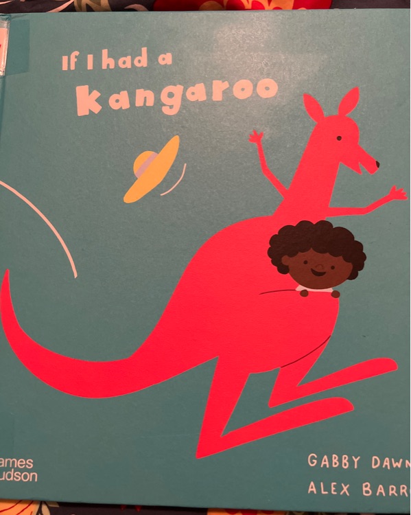 If I Had a Kangaroo