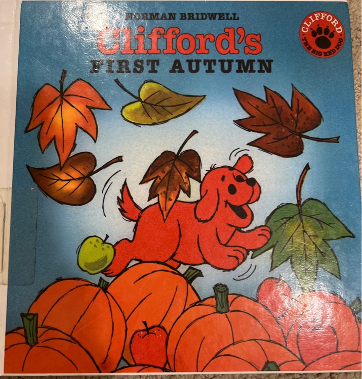 Clifford's First Autumn