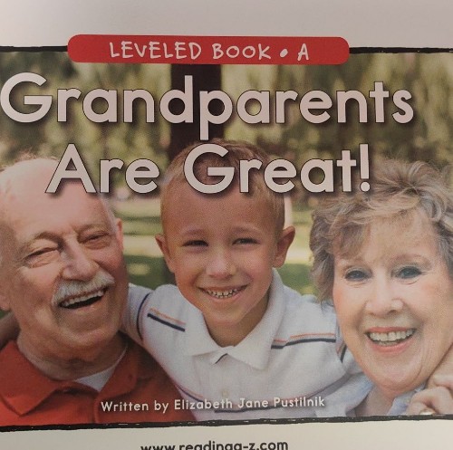 Grandparents Are Great!