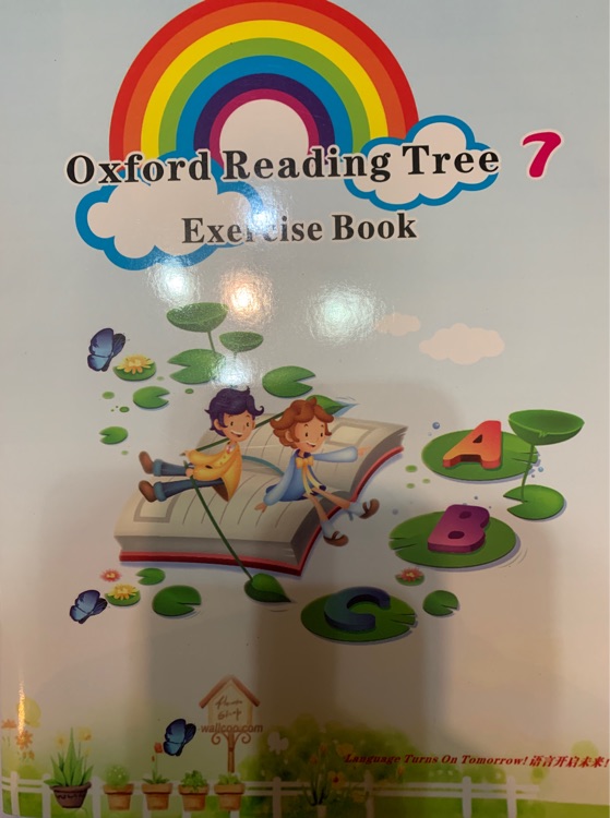 Oxford Reading Tree Exercise Book 7