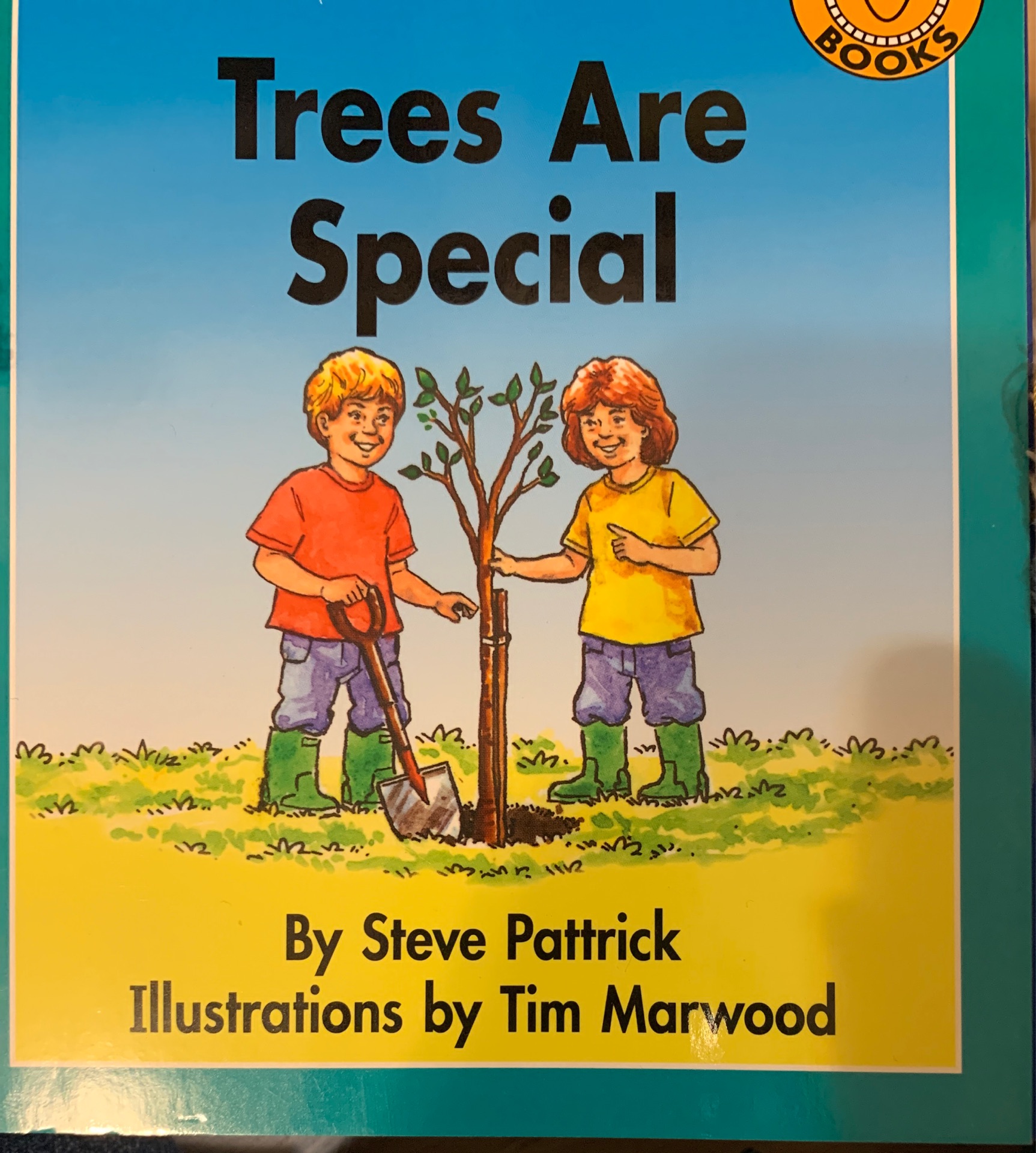 trees are special