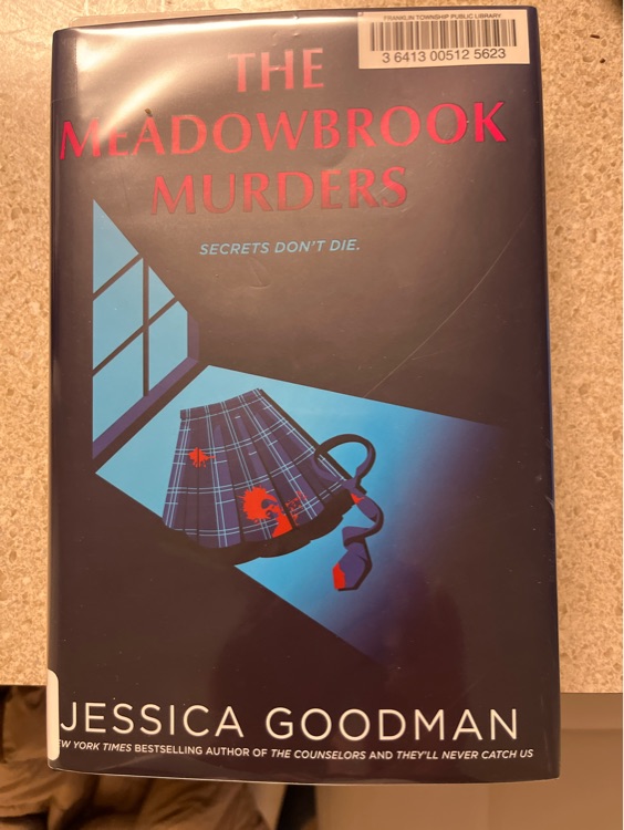 The meadowbrook murders