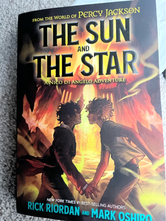 The sun and the star