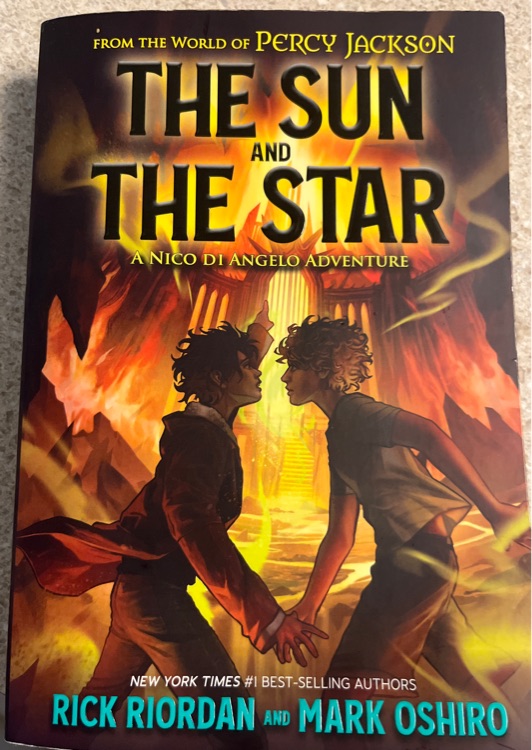 The Sun and The Star