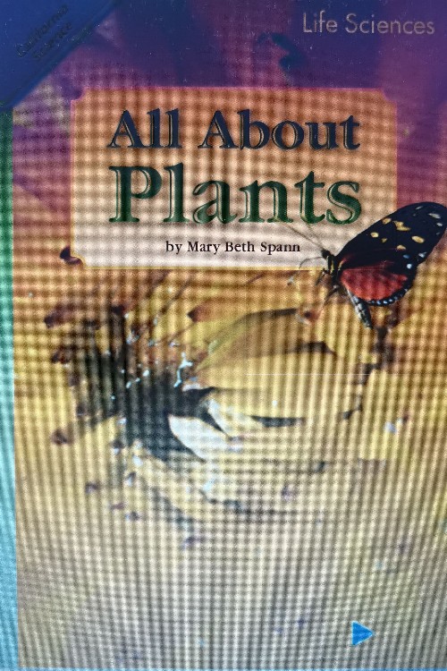 2.5 all about plants