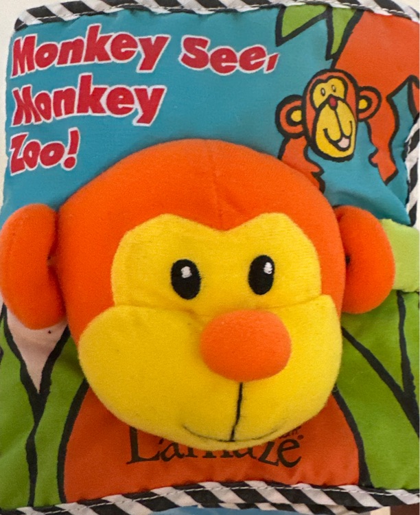 Monkey see, Monkey Zoo!