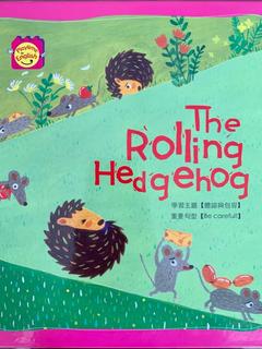 The Rolling Hedgehog