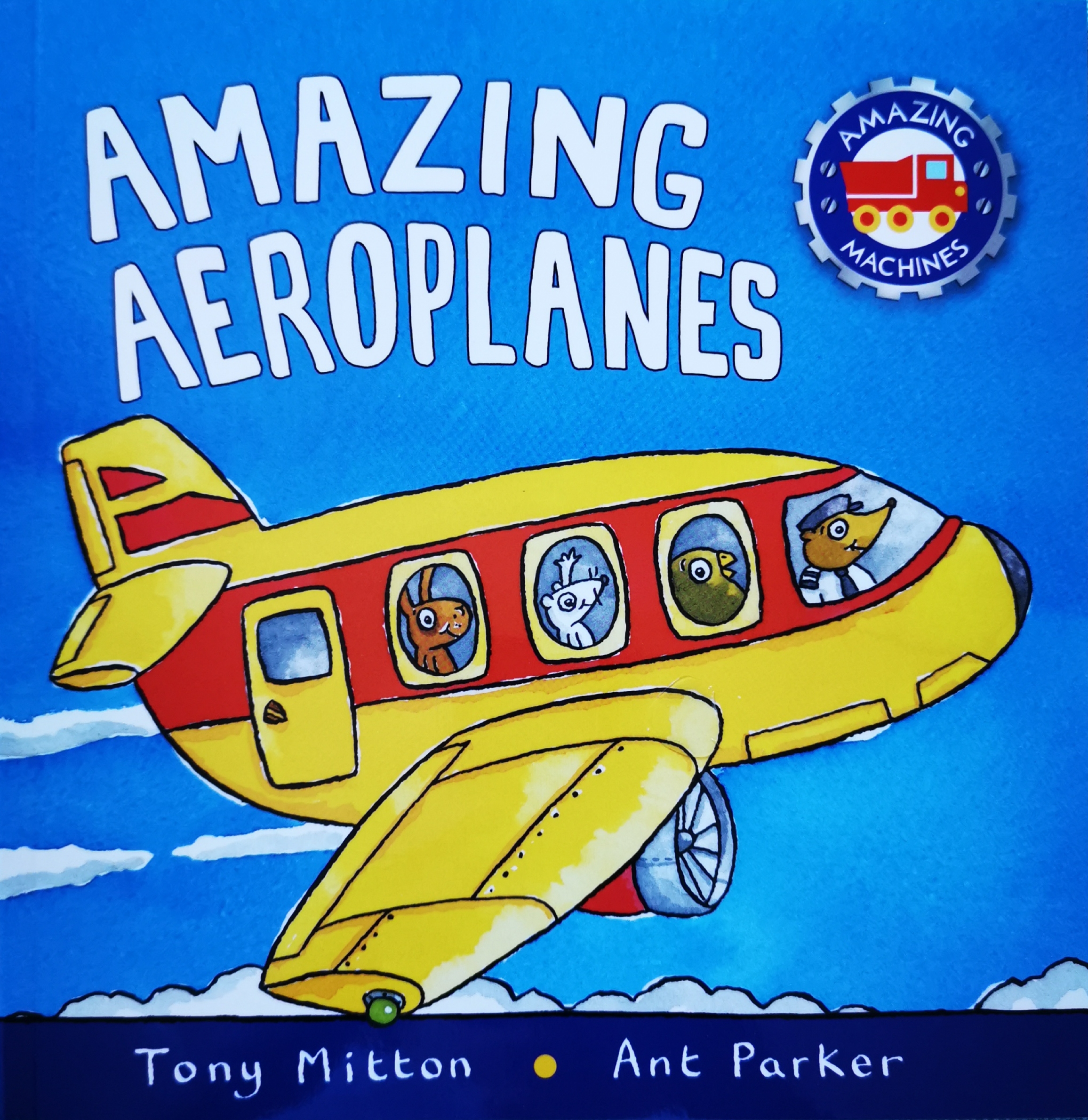 Amazing Aeroplanes