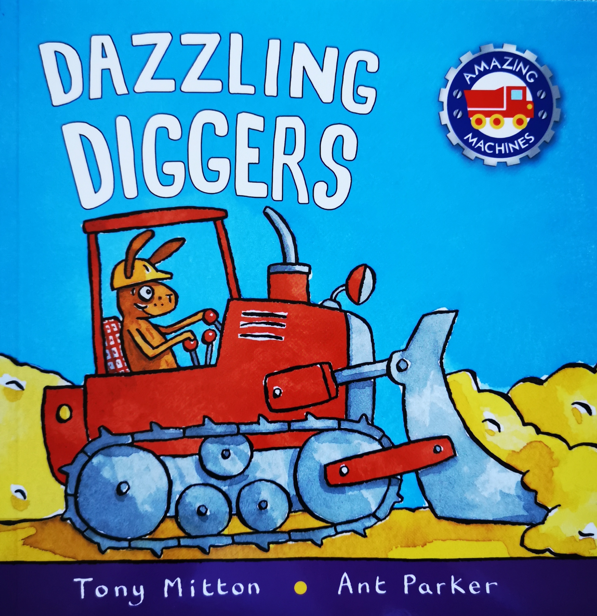 Dazzling Diggers