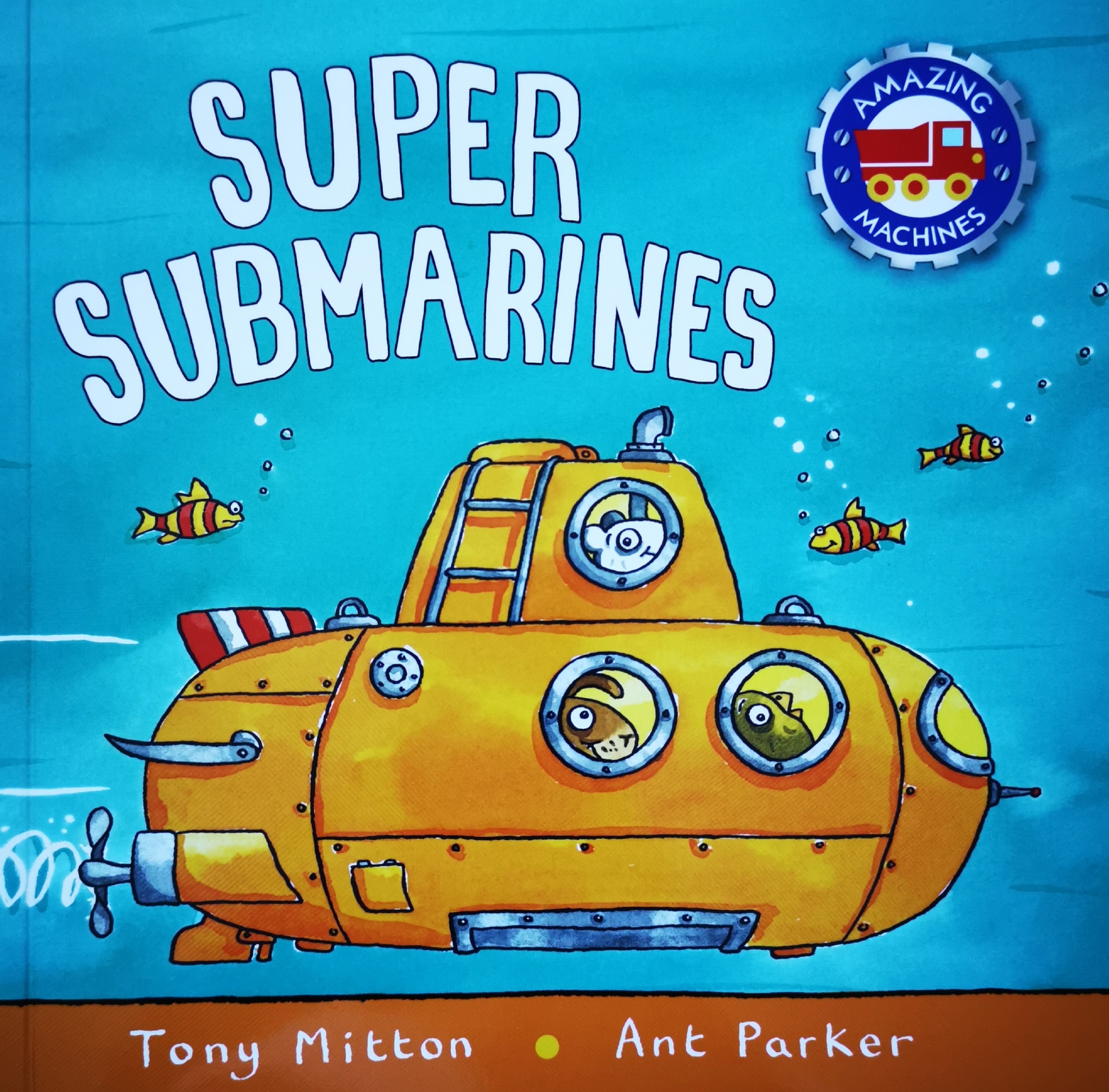 Super Submarines