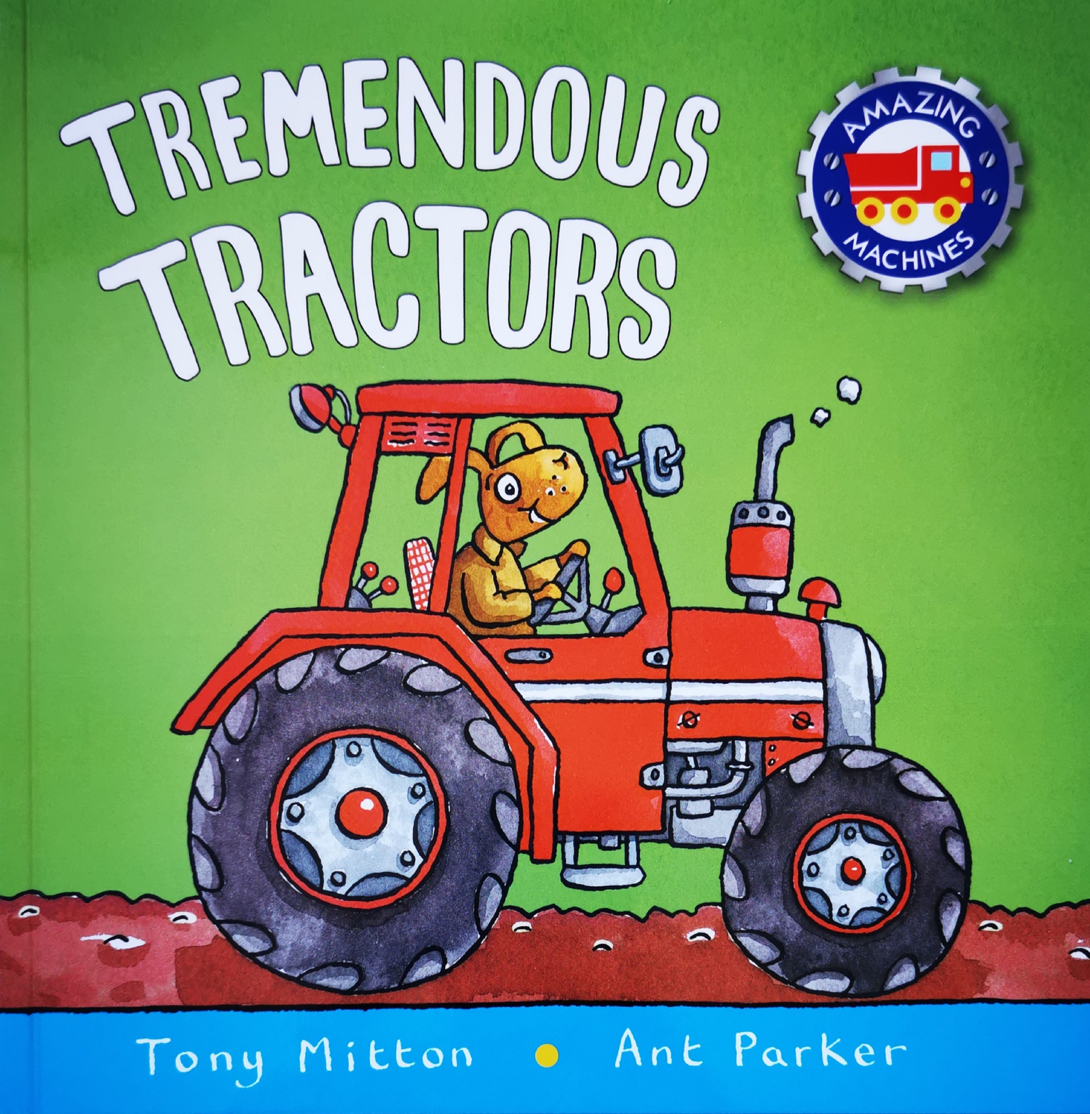 Tremendous Tractors