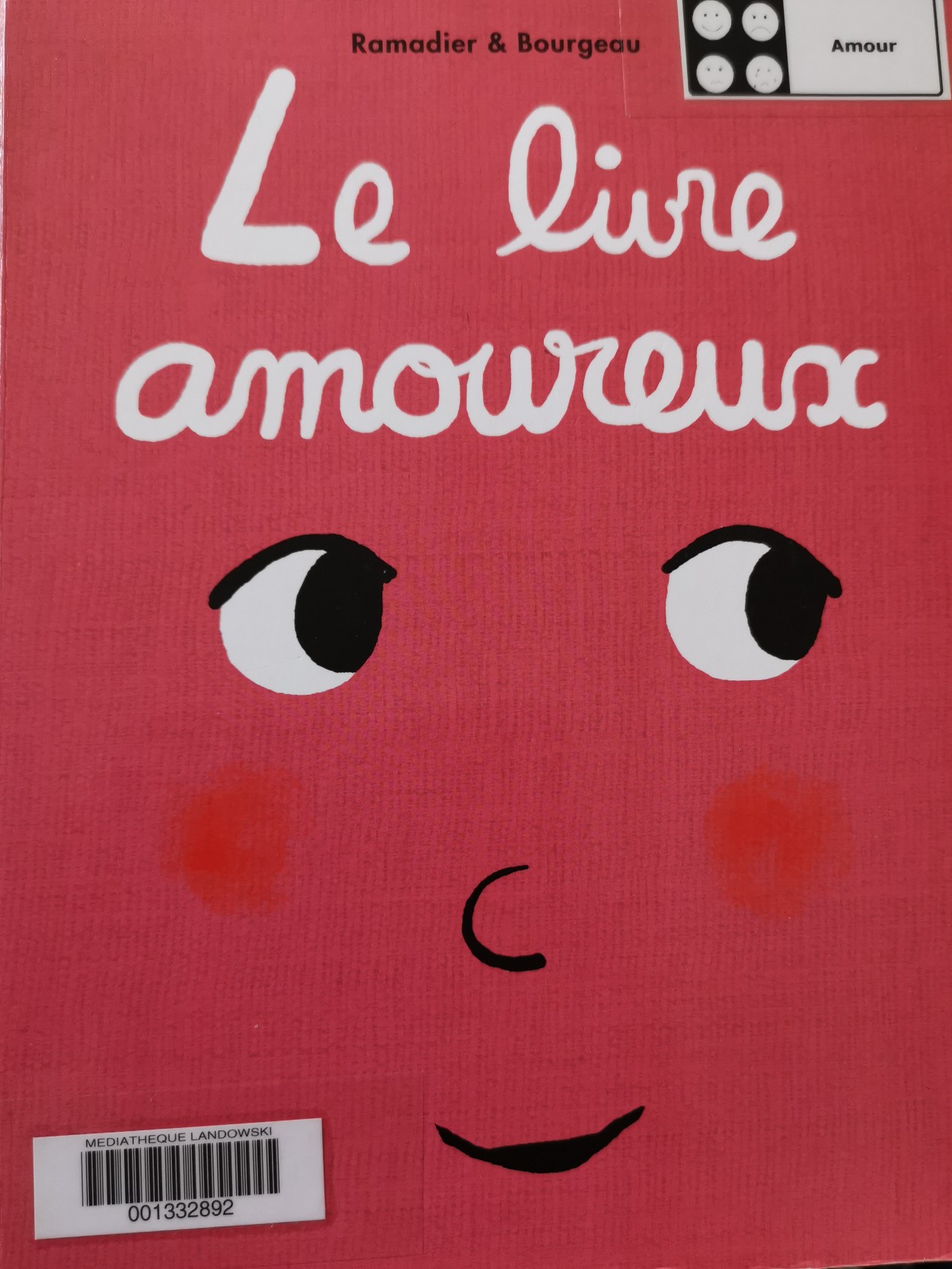 le livre amoureux