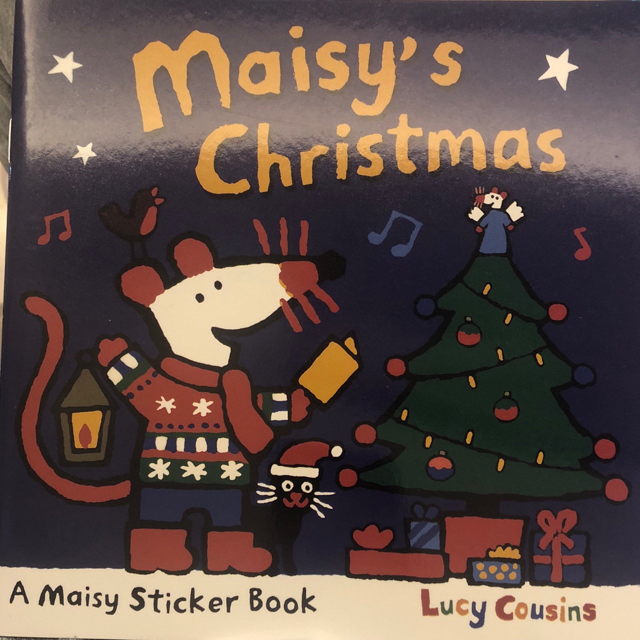 maisy's chrismas