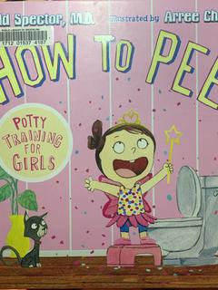 How to pee potty training for girls
