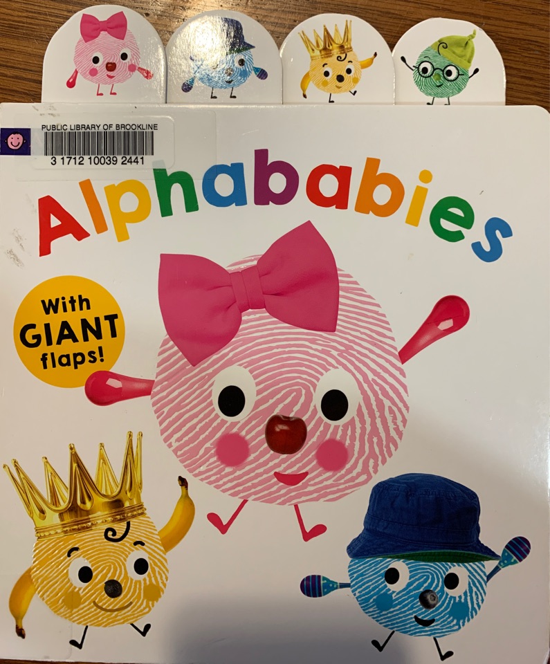 Alphababies