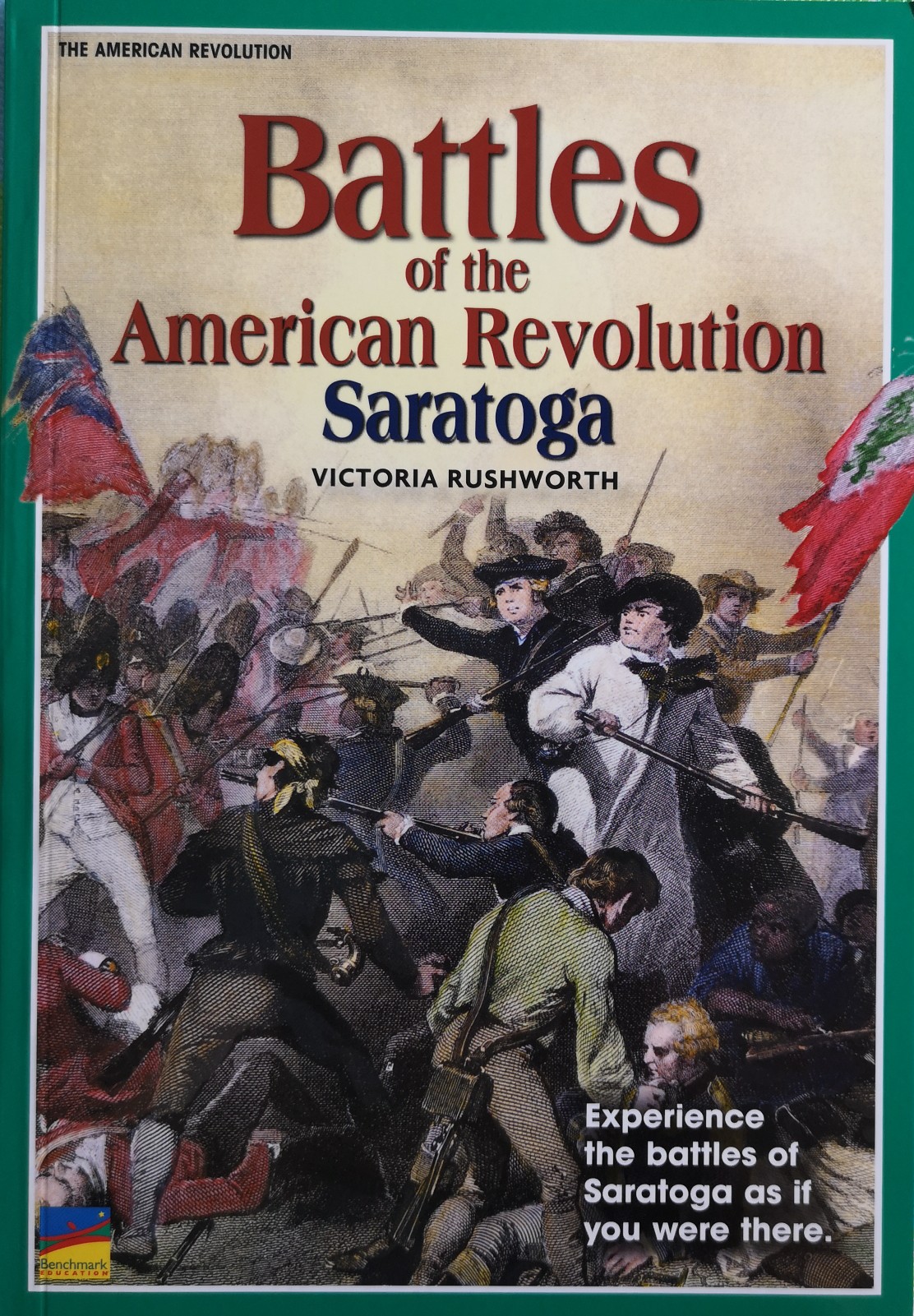 Battles of American revolution