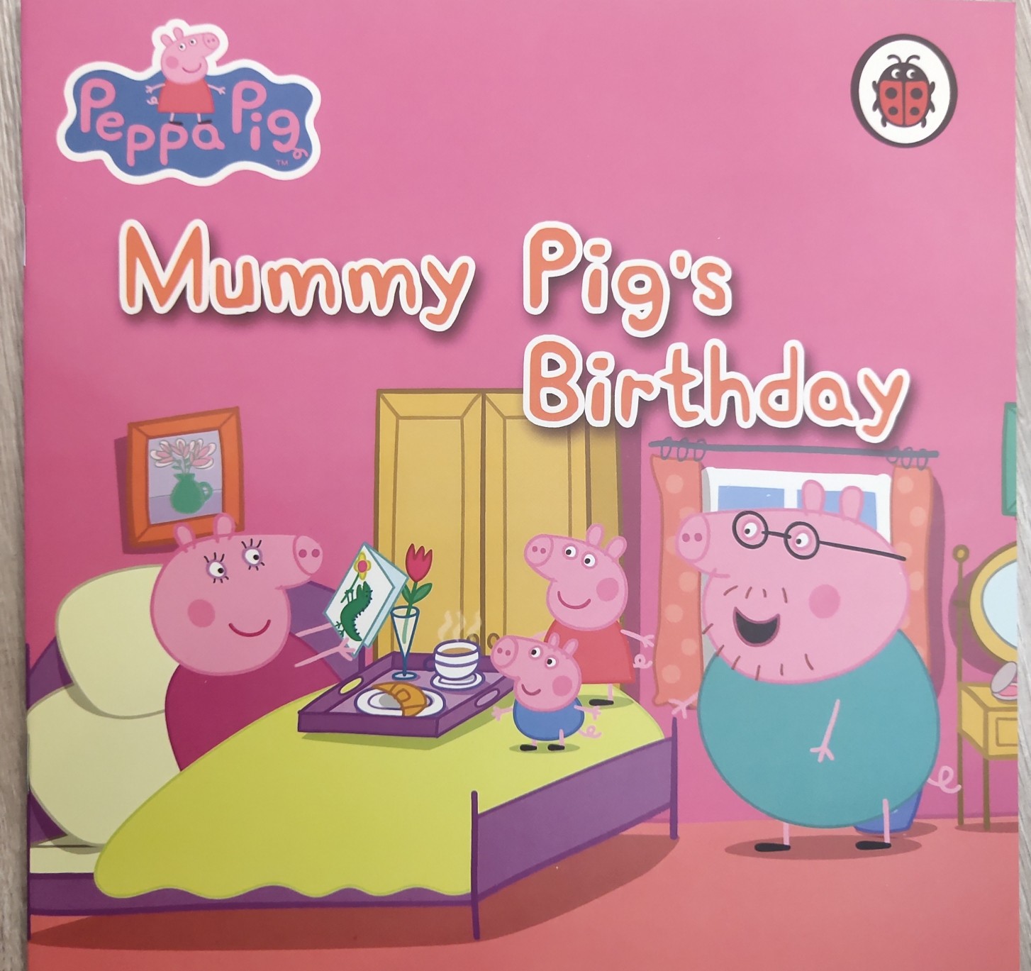 Mummy Pig's Birthday