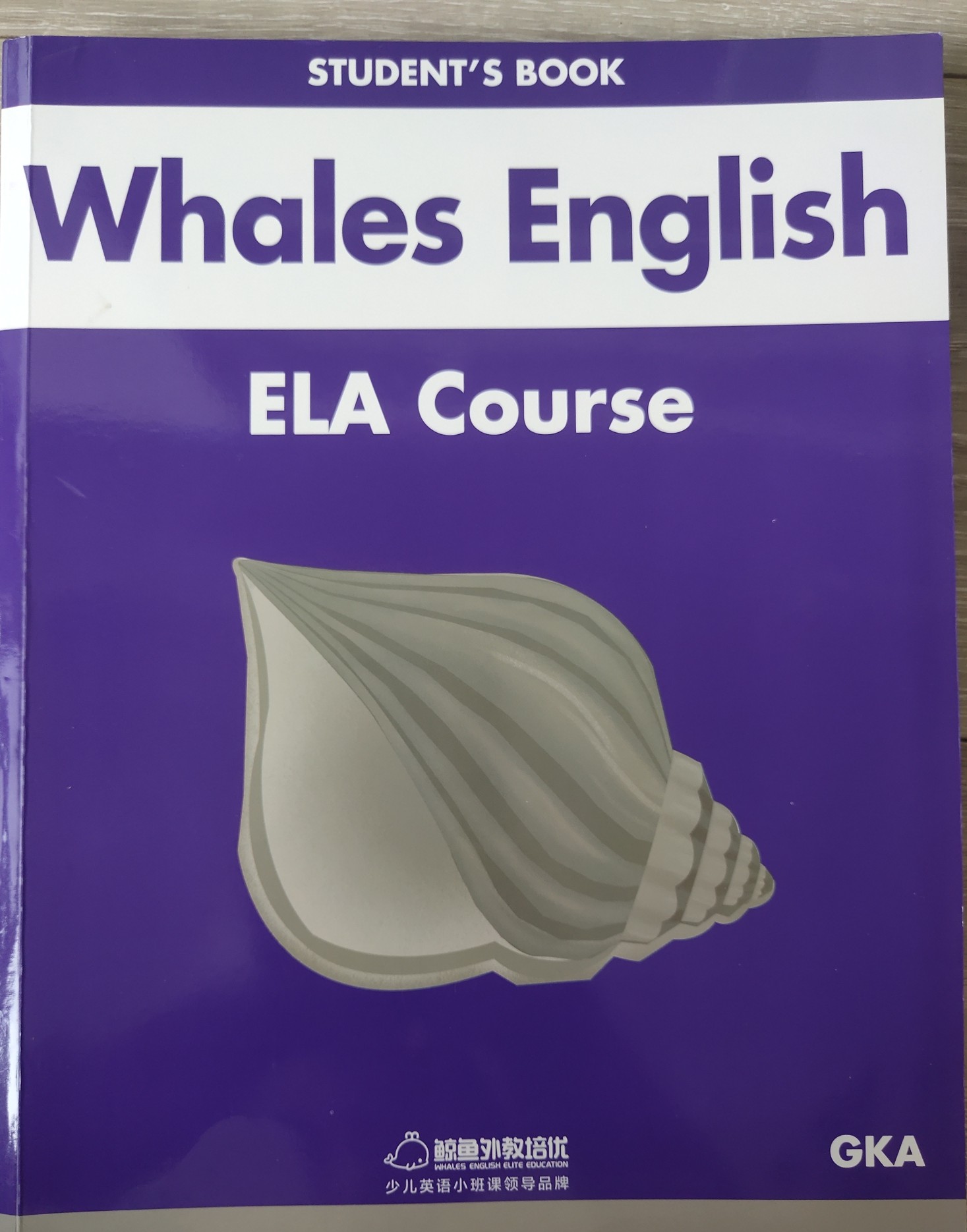 Whales English